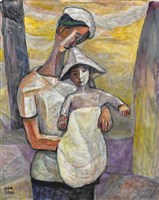 藏品(慈父)的圖片