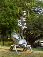 藏品(技藝天熊貓夢露 II)的圖片