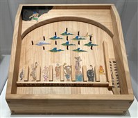 藏品(玩具 彈珠檯)的圖片