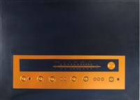 藏品(收音機)的圖片