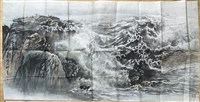 藏品(浪濤)的圖片