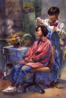 藏品(梳)的圖片