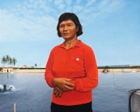 藏品(向蒙娜麗莎致敬─我的母親)的圖片