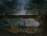 藏品(灰色的夢境)的圖片