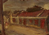 藏品(風景之十三)的圖片