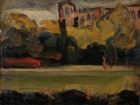 藏品(風景之十七)的圖片