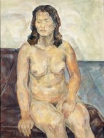 藏品(裸女)的圖片