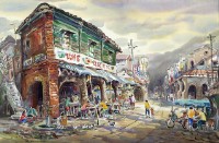 藏品(旗山街)的圖片