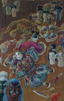 藏品(傀儡頭)的圖片
