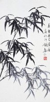 藏品(墨竹)的圖片