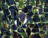 藏品(葡萄成熟時)的圖片