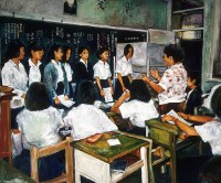 藏品(美育園－以畫會友)的圖片