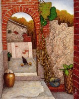 藏品(古門一角)的圖片