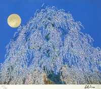 藏品(櫻花圖)的圖片