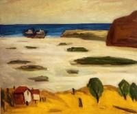 藏品(海邊風景(知本))的圖片