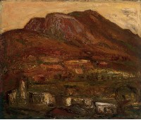 藏品(壽山風景)的圖片