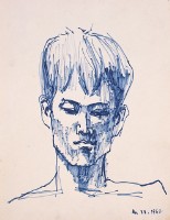 藏品(林加言畫像)的圖片