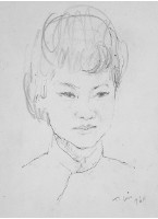 藏品(人像(十一))的圖片