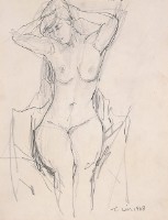 藏品(裸女(三))的圖片