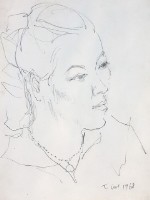 藏品(人像(十五))的圖片