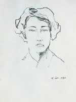 藏品(人像(十六))的圖片