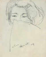 藏品(人像(十七))的圖片