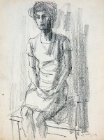 藏品(人像(二十五))的圖片