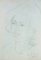 藏品(人像(二十六))的圖片