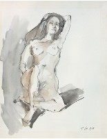 藏品(裸女(四))的圖片