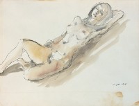 藏品(裸女(五))的圖片