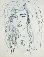 藏品(人像(三十一))的圖片