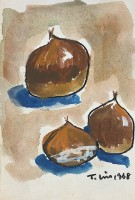 藏品(日本栗子(二))的圖片