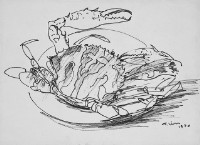 藏品(蟹(一))的圖片