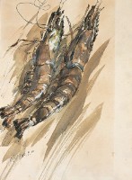 藏品(蝦(二))的圖片