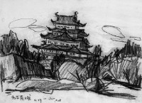 藏品(日本名古屋城(二))的圖片