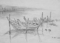 藏品(高雄愛河(七))的圖片