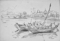 藏品(高雄愛河(九))的圖片