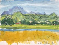 藏品(台東貓山(一))的圖片