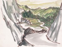 藏品(月世界(二))的圖片