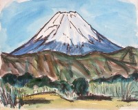 藏品(富士山(一))的圖片