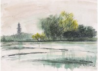 藏品(澄清湖(二))的圖片