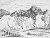 藏品(月世界(四))的圖片