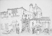 藏品(美國加州卡麥爾(二))的圖片