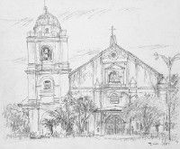 藏品(教堂(菲律賓))的圖片