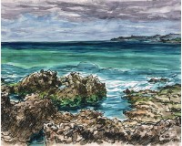 藏品(佳洛水海岸)的圖片