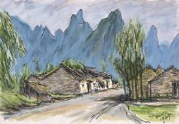 藏品(桂林鄉野)的圖片