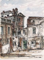 藏品(鼓浪嶼古屋)的圖片