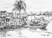 藏品(東港(二))的圖片