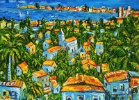 藏品(巴西椰林)的圖片