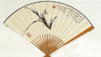 藏品(蘭成扇)的圖片
